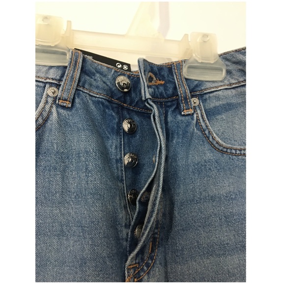 H&M blue mom jeans - Picture 6 of 8